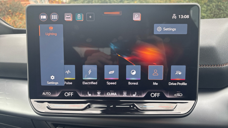 CUPRA Born 170kW e-Boost V3 59kWh 5dr Auto Electric Hatchback